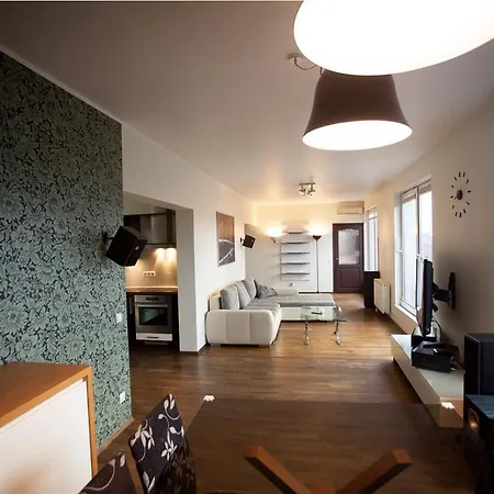 Penthouse Apartment