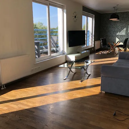 Penthouse Apartment *