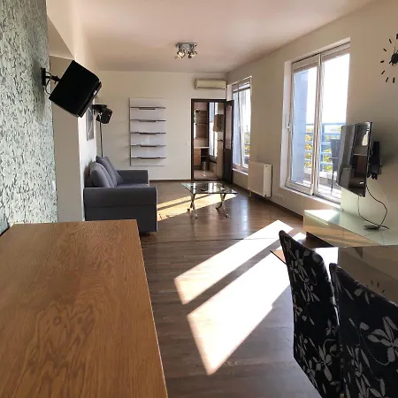 Penthouse Apartment Tartu