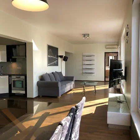 Penthouse Apartment Tartu